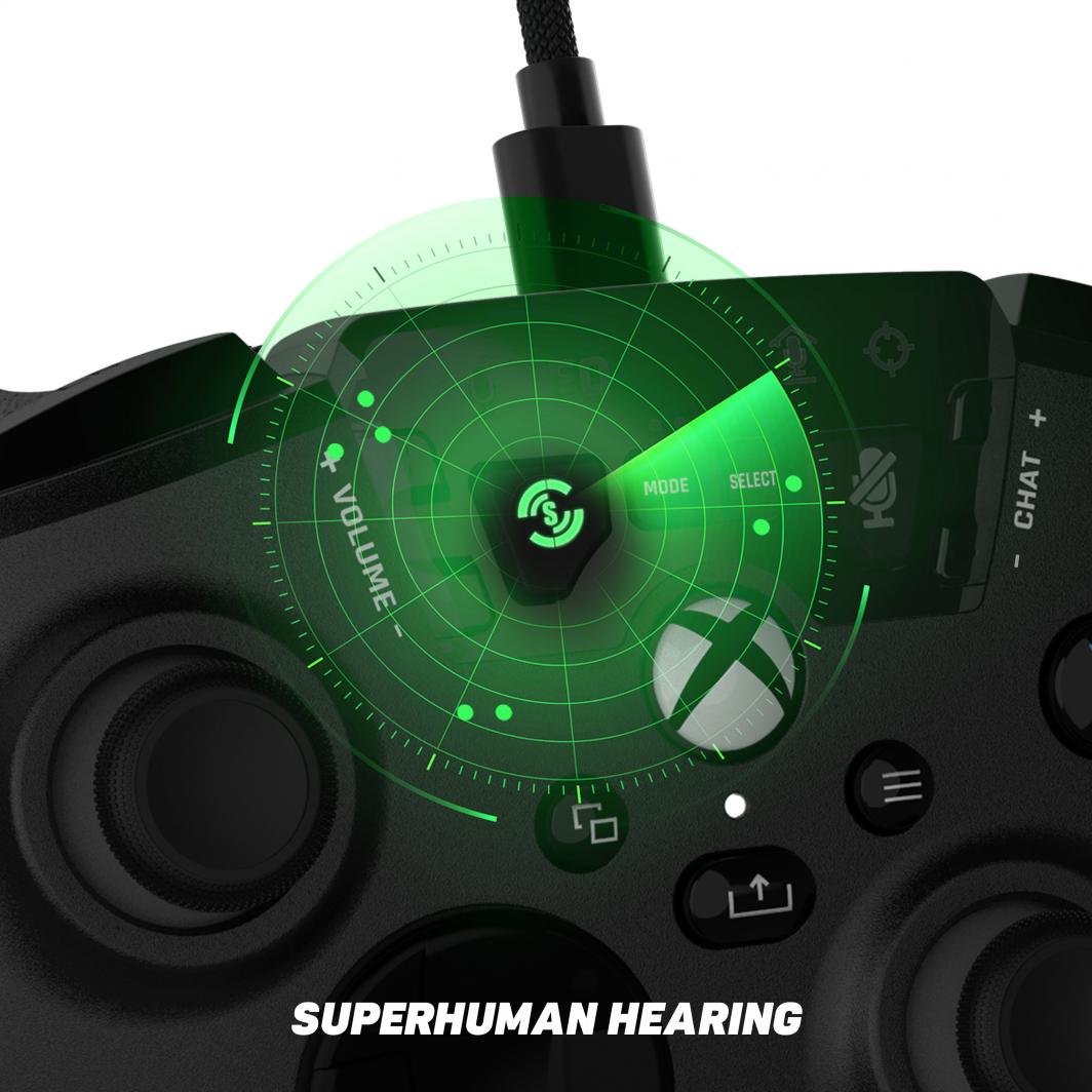 Turtle Beach Recon Xbox Controller, Wired, Black - Thumbnail 18