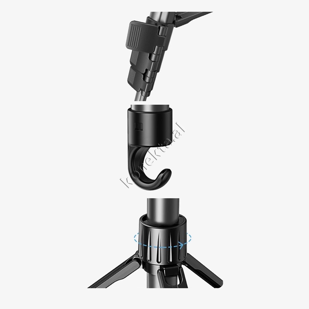 UGreen Tripod, Adjustable Length - Thumbnail 3