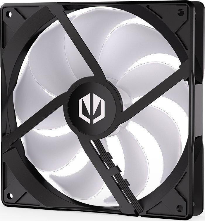 Endorfy Stratus 140 Fan, 140 mm, PWM, ARGB - Thumbnail 8
