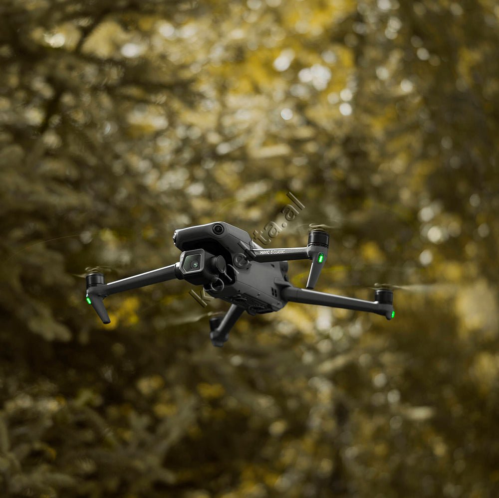 DJI Mavic 3 Classic Drone RC / Fly More Combo - Thumbnail 33