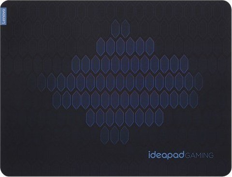 Lenovo IdeaPad Gaming Cloth Mauspad, L, Black - Image 1
