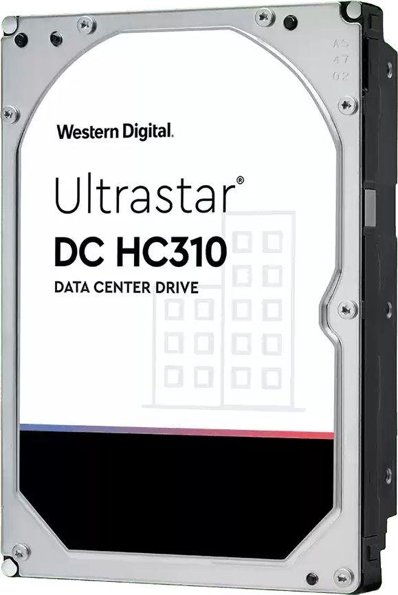 WD Ultrastar DC HC310 Hard Disk 4TB 3.5" SATA III (6Gb/s) - Image 1