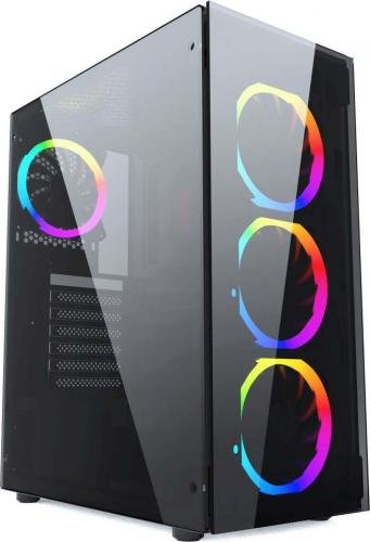 Gembird Fornax 1500 RGB Case (CCC-FC-1500RGB) - Image 1