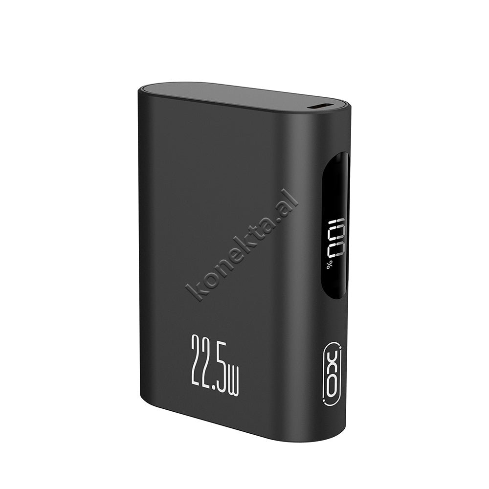 XO 22.5W 10000mAh External Battery, 1 Port, Black - Image 1