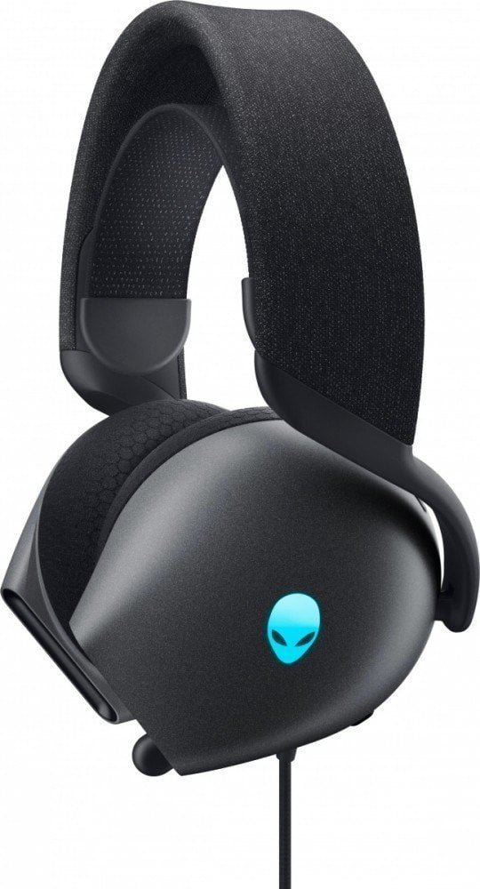 Dell AW520H Headphones, Black - Thumbnail 2