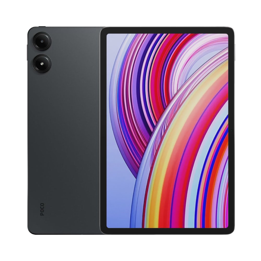 Xiaomi Poco Pad Tablet, 12.1 inch, 8GB RAM, 256GB Storage - Thumbnail 2