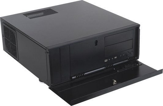 SilverStone GD07 Case, HTPC - Thumbnail 2