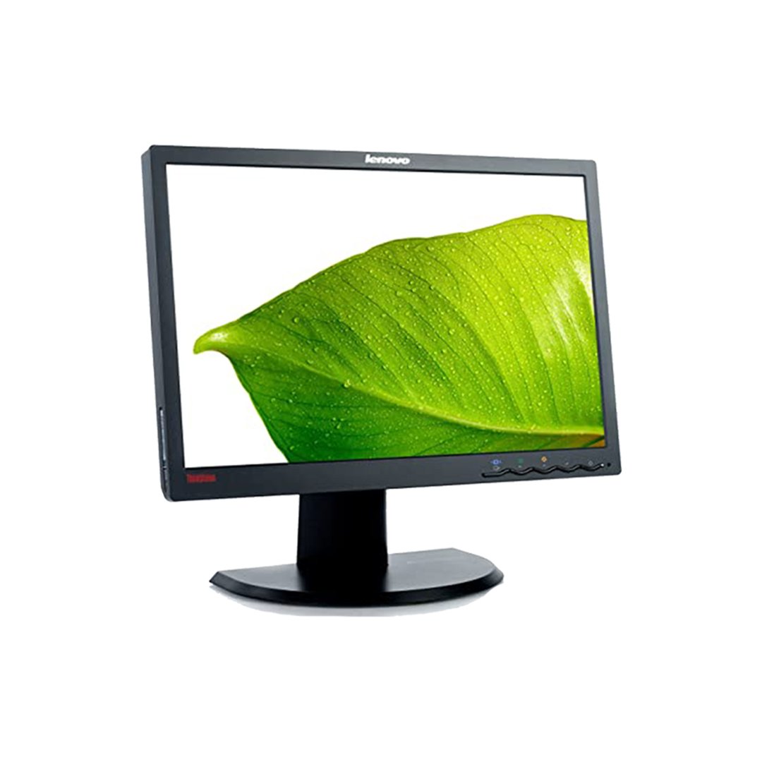 Lenovo LT2252P Monitor, 22" LED, Used - Image 1