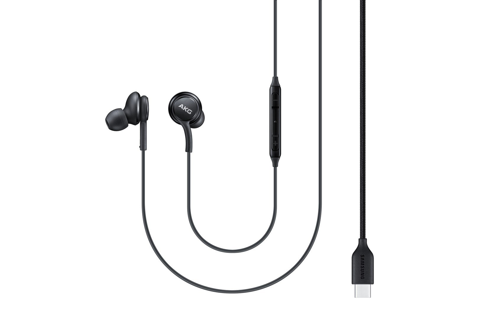 Samsung EO-IC100 Headset, Wired, Black - Thumbnail 6