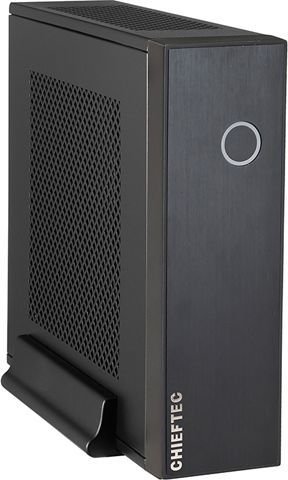 Chieftec IX-03B-OP Case, Desktop - Thumbnail 2