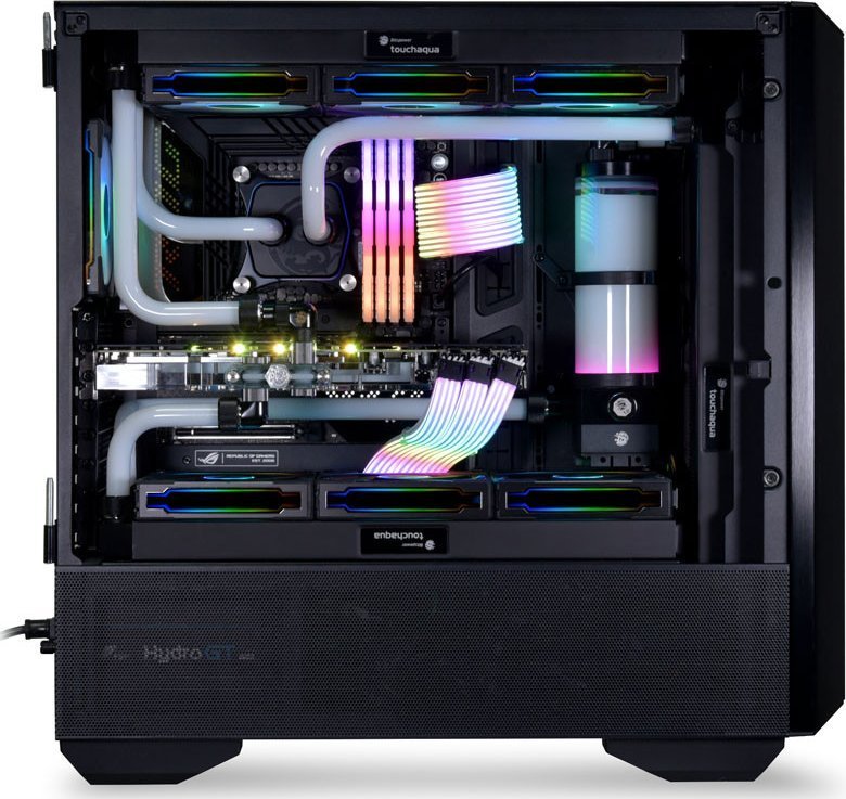 Lian Li LANCOOL III RGB Case, Midi Tower - Thumbnail 10
