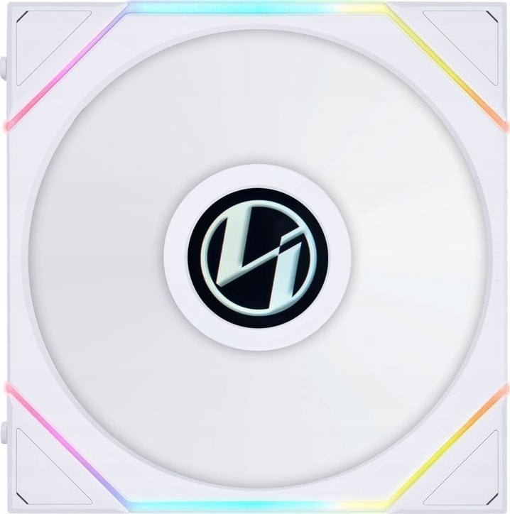 Lian Li Uni TL LCD 140 RGB Cooler, 140 mm - Thumbnail 2