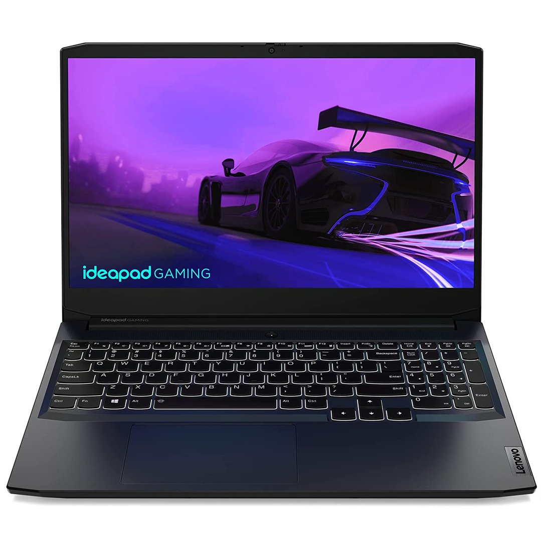 Lenovo IdeaPad Gaming 3 Laptop, 8GB RAM, 256GB SSD - Thumbnail 2
