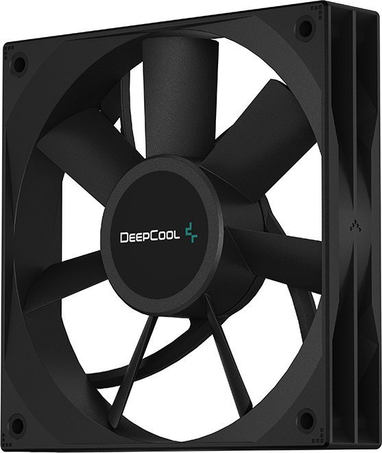 Deepcool CH370 Case, Black, Midi Tower - Thumbnail 11