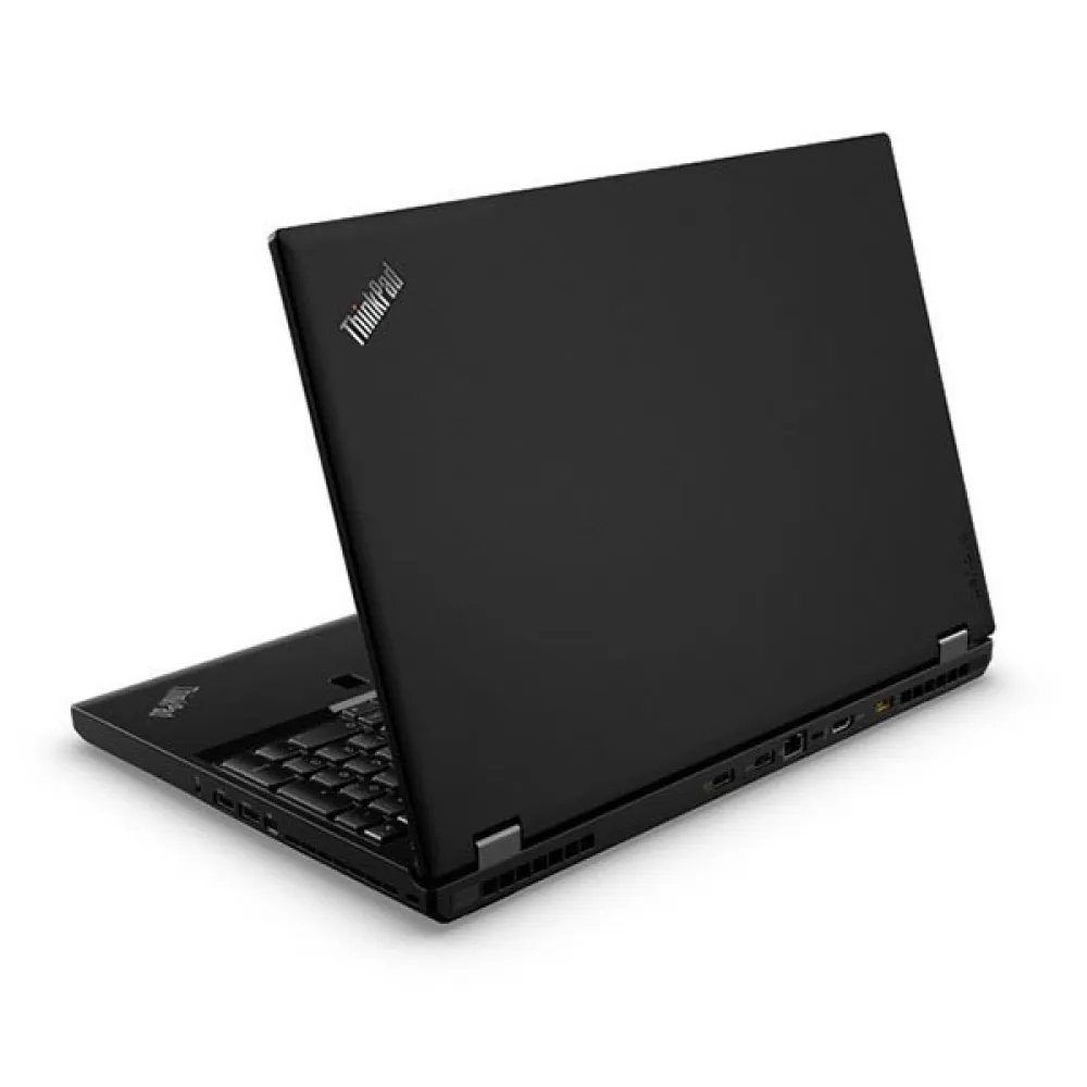 Lenovo Thinkpad P53 Laptop, 15.6" Full HD, Intel Core i7-9850H, 48GB RAM, 1TB SSD, NVIDIA Quadro RTX 4000, Windows 11 Pro, Used - Thumbnail 3