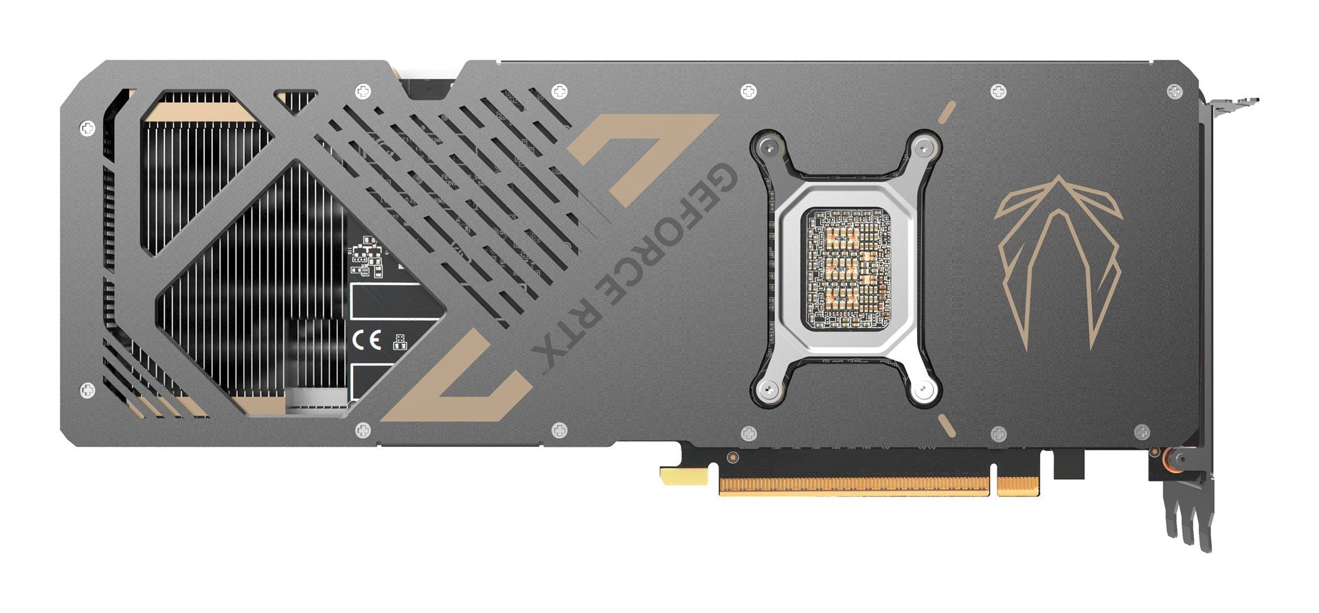 Zotac GAMING GeForce RTX 5080 SOLID CORE OC NVIDIA, 16 GB GDDR7 - Thumbnail 3