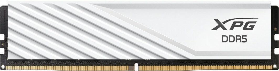 ADATA XPG Lancer Blade Memory, DDR5, 32 GB, 6000 MHz, CL30, AX5U6000C3016G-DTLABWH - Thumbnail 3