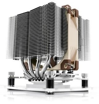 Noctua NH-D9L CPU Cooler, 92 mm - Thumbnail 2
