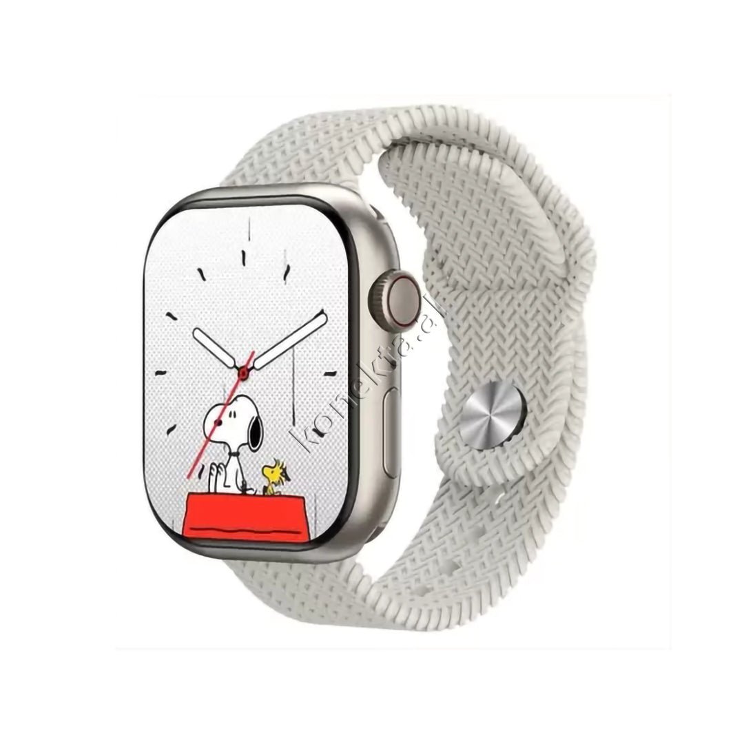 HOCO HK9 PRO+ Smartwatch, Black, 2.2 Inch - Thumbnail 28