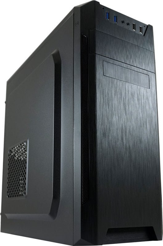 LC-Power 7040B Case, Midi Tower - Image 1