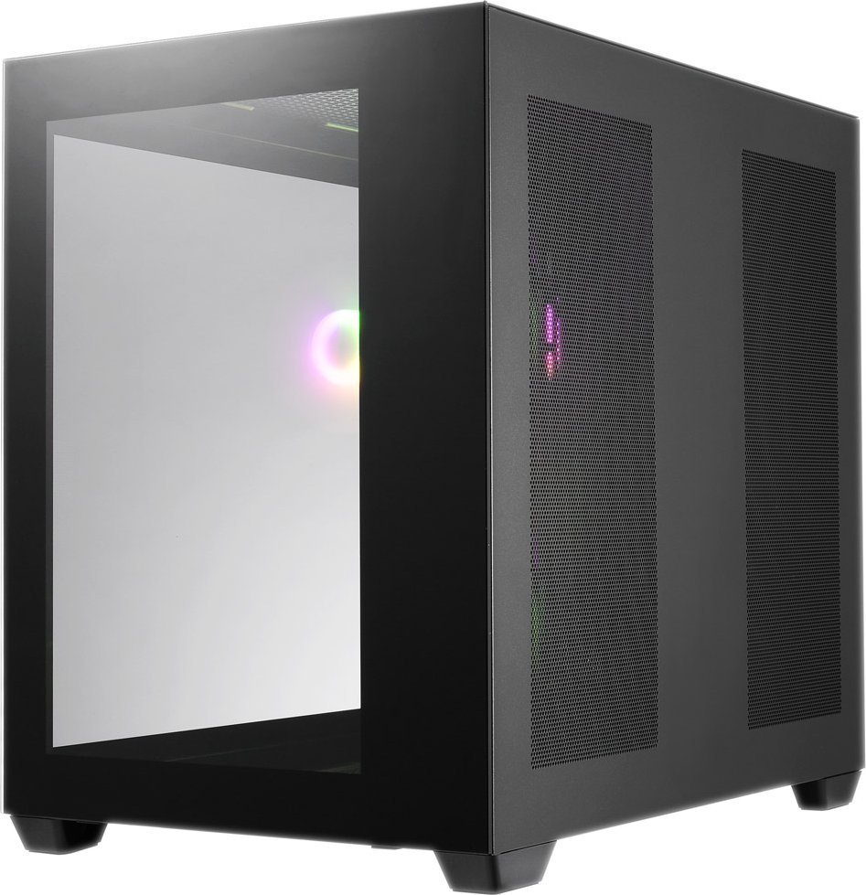 FSP/Fortron CMT380 Case, Midi Tower - Thumbnail 2