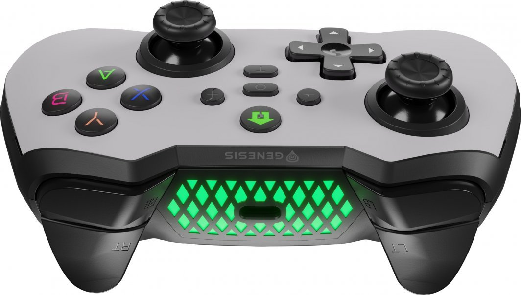 Genesis Mangan 400 Controller, Wireless, White - Thumbnail 4