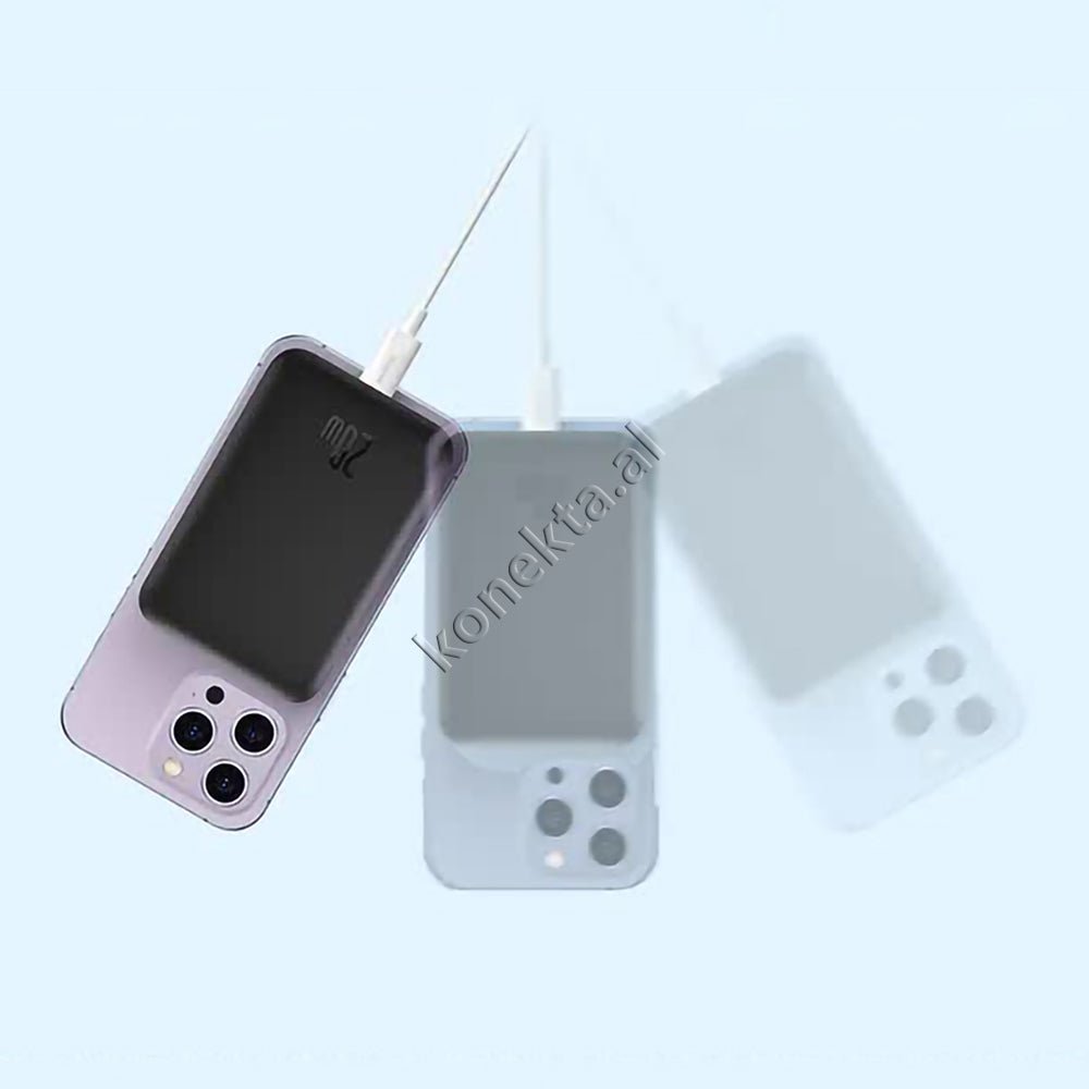 Baseus 10000mAh Battery, Black - Thumbnail 13