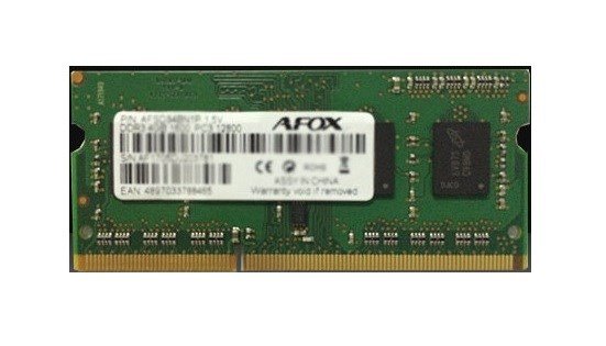 AFOX 16GB DDR4 RAM, 2666MHz - Thumbnail 2