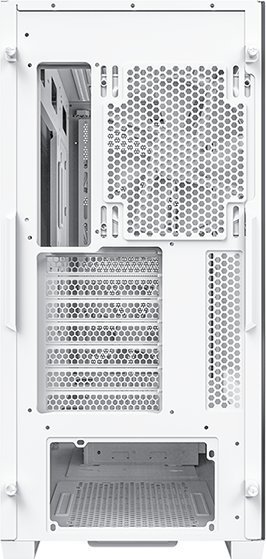 Montech AIR 903 Base Case, White, Midi Tower - Thumbnail 4