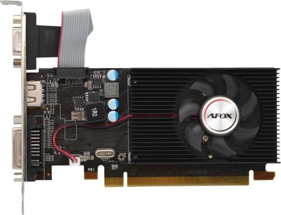 AFOX Radeon R5 220 Graphics Card 1GB DDR3 - Thumbnail 3