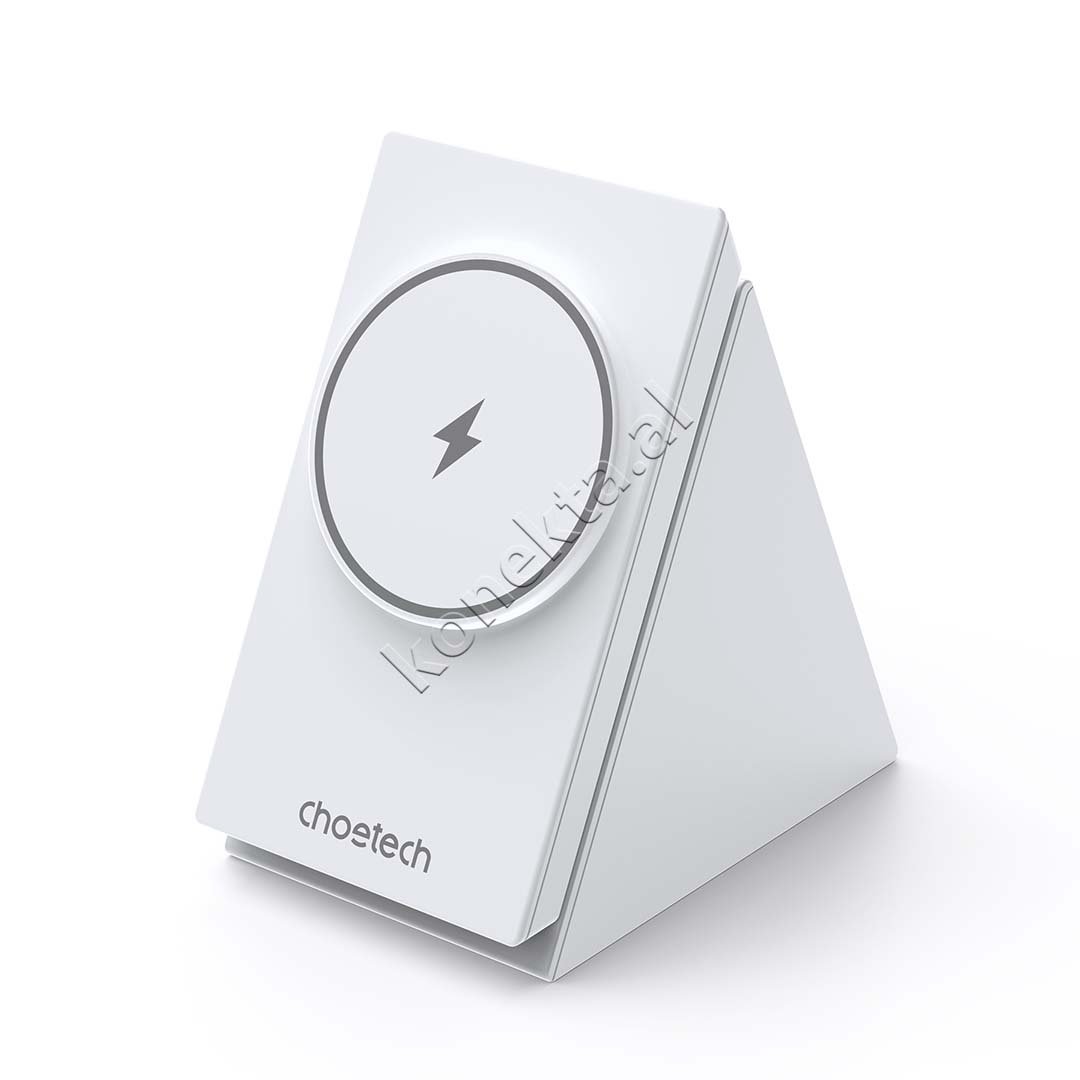 Choetech Wireless Charger 3 Ne 1 Magnetic - Image 1