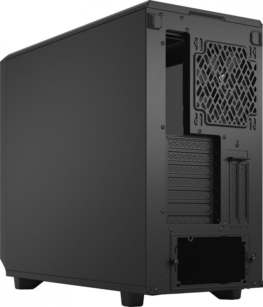 Fractal Design Meshify 2 TG Light Tint Case, Black, Midi Tower - Thumbnail 6