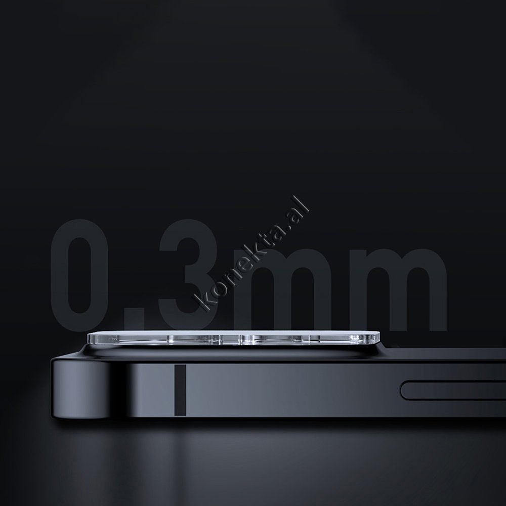 Baseus iPhone 13 Camera Glass Protector 0.3mm - Thumbnail 25