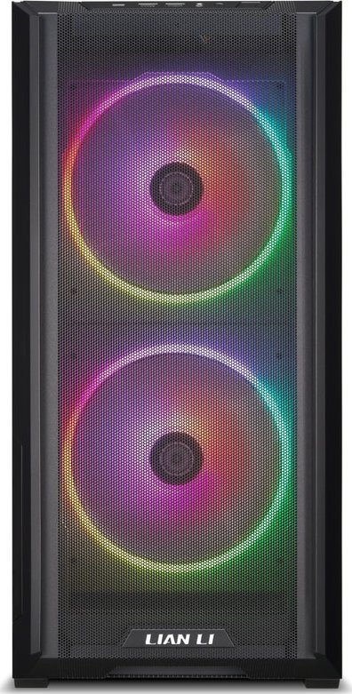 Lian Li LANCOOL 216 RGB Case, Midi Tower - Thumbnail 2