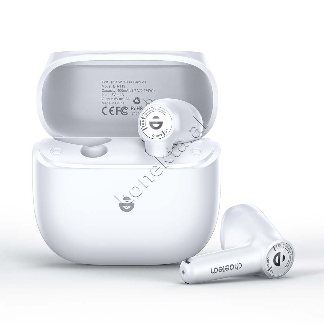 Choetech BH-T19 Bluetooth Headphones, IPX4 - Thumbnail 11