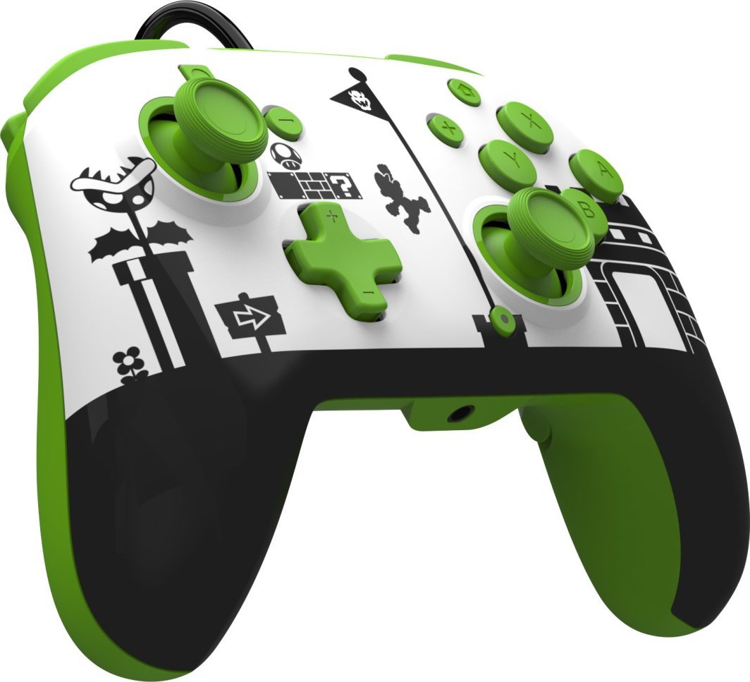 PDP Nintendo Switch Controller, Wired - Thumbnail 6
