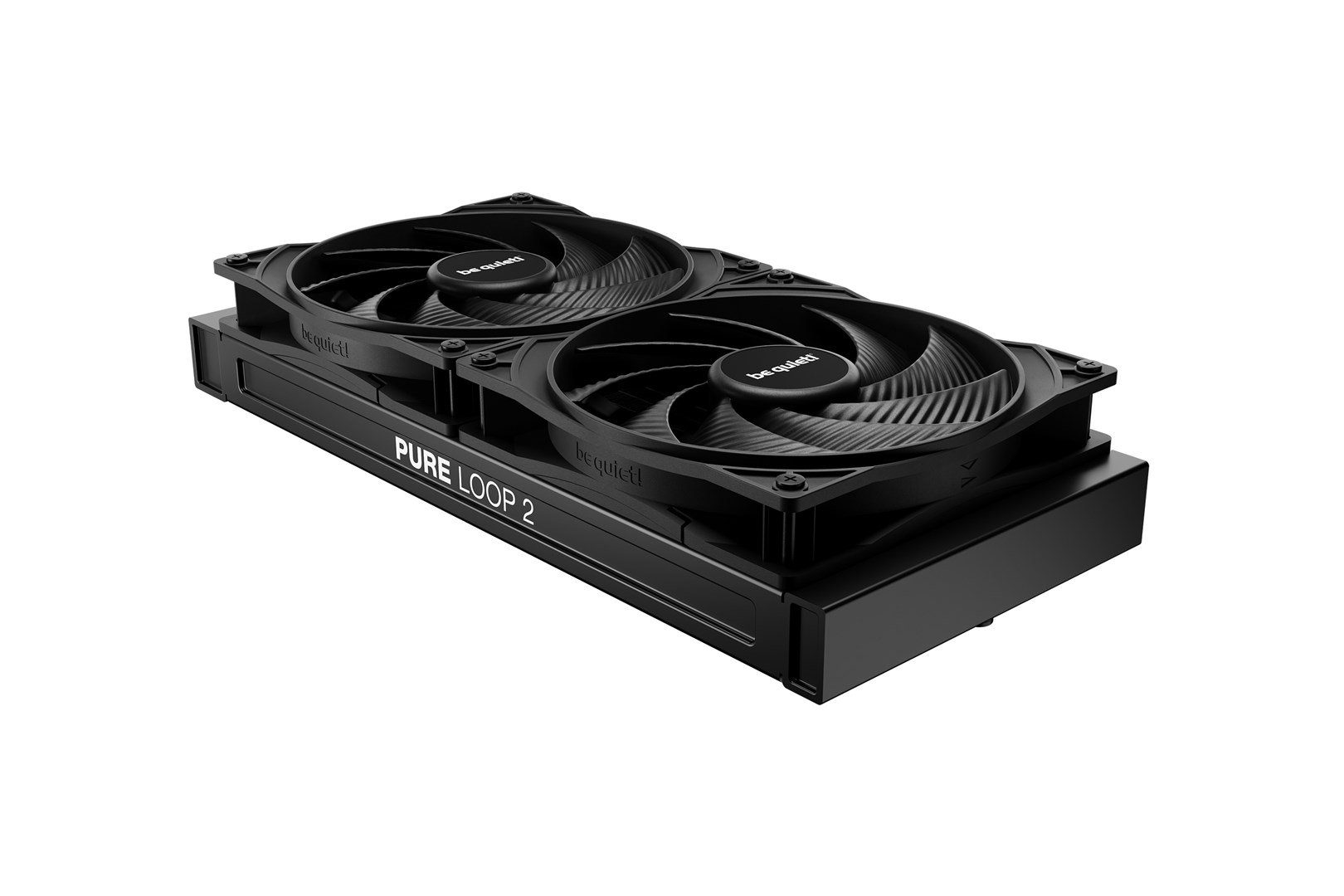 Be quiet! Pure Loop 2 Liquid Cooler, 14 cm, Black - Thumbnail 3
