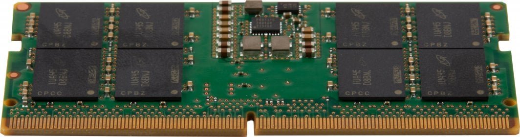 HP 16GB DDR5 Memory, 4800MHz, Black - Thumbnail 2