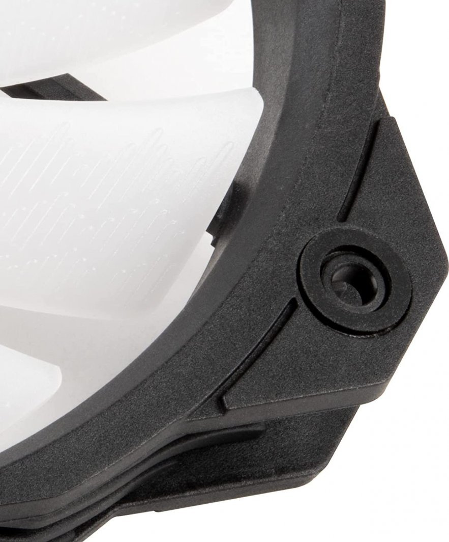SilverStone Shark Force 160 ARGB Cooler, 160 mm - Thumbnail 6