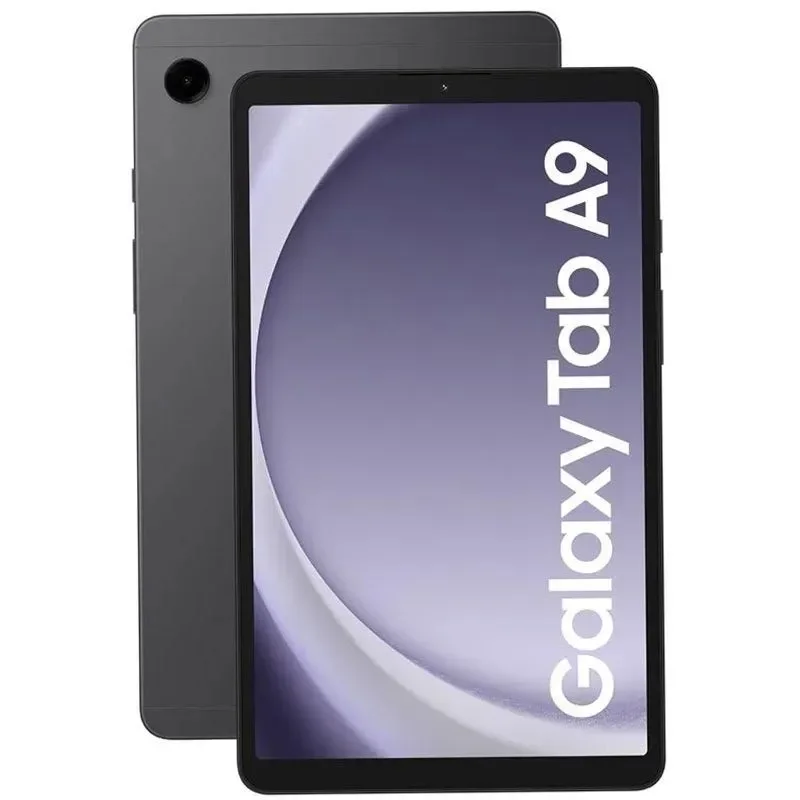 Samsung Galaxy Tab A9, 4GB RAM, 64GB Storage, Graphite - Image 1