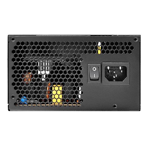 Thermaltake Smart SE2 Power Supply, 600W, ATX, 230V, Black - Thumbnail 5