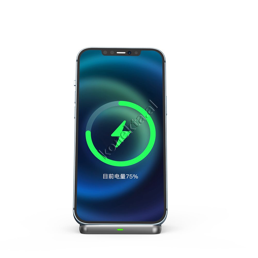 WiWU Wireless Charger, 15W - Thumbnail 9