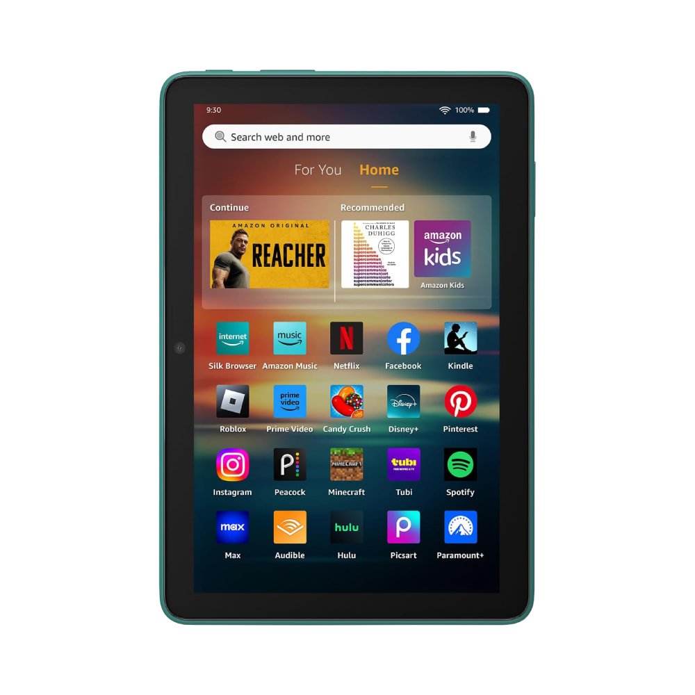 Amazon Fire HD 8 Tablet, 32GB, 2024 - Image 1