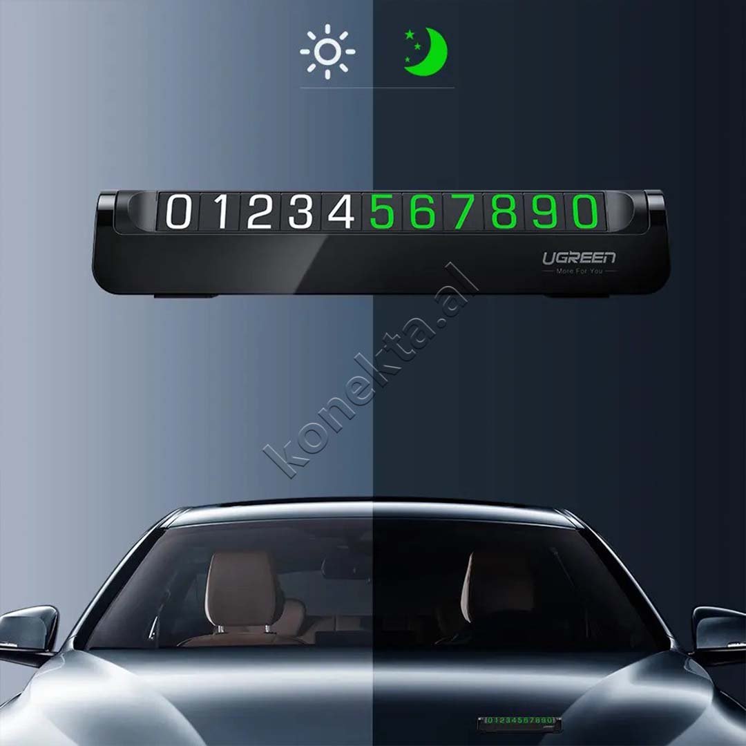 UGreen Numerator Telefoni Qe Vendoset Ne Kroskotin E Makines - Thumbnail 4