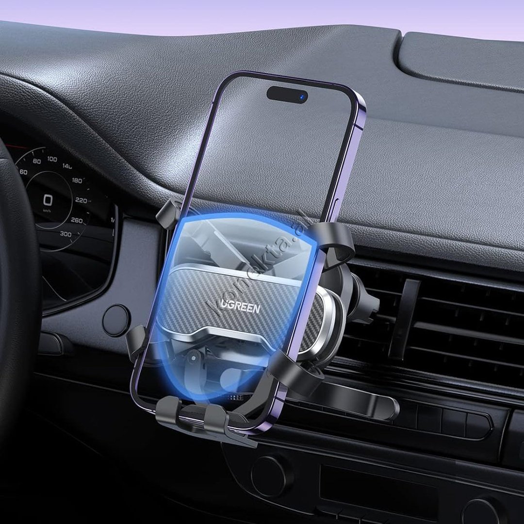 UGreen Mbajtese Celulari Per Makine Qe Kapet Tek Fletet E Ventilatoret - Thumbnail 5