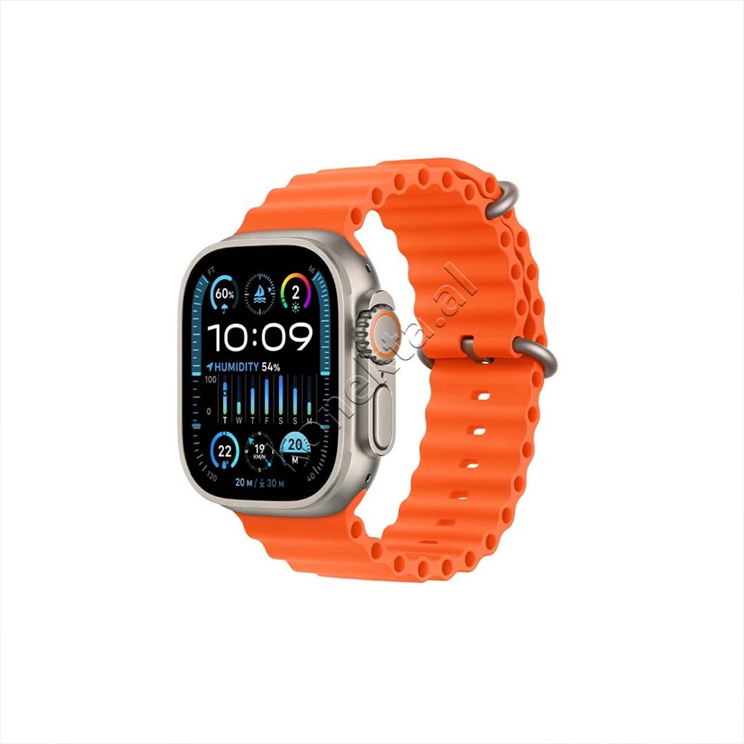 Remax Letar Smartwatch, 2.01 inch, Grey - Thumbnail 4