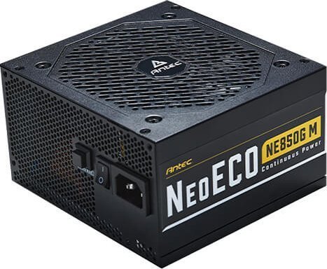 Antec Neo ECO NE850G M EC Power Supply, 850W, ATX - Image 1