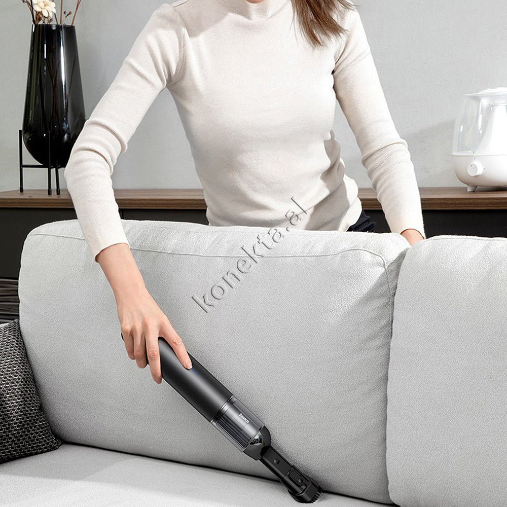 Baseus Vacuum Cleaner, Black - Thumbnail 24