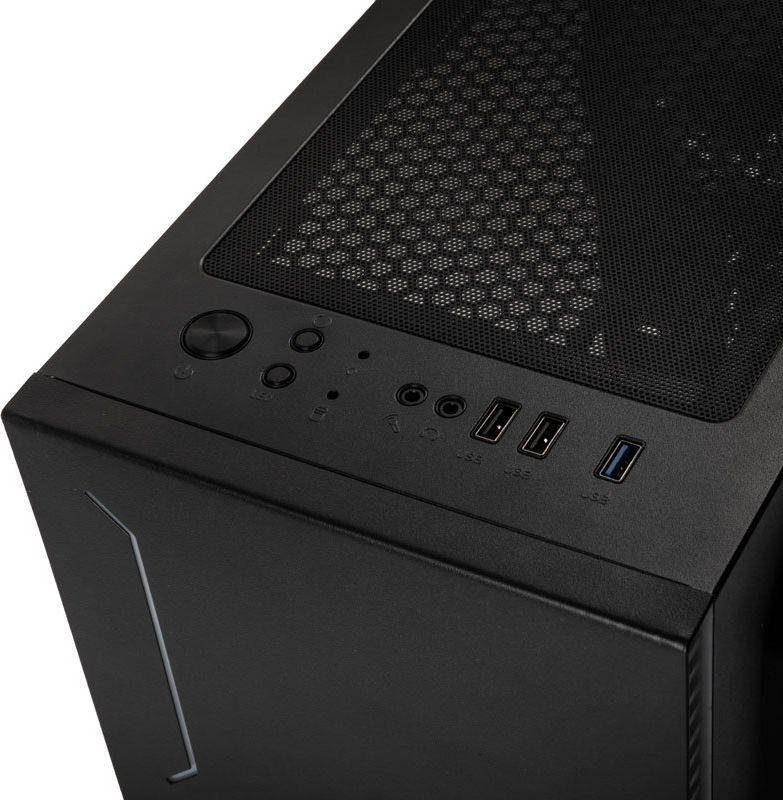 Kolink Inspire K11 ARGB Case, Midi Tower - Thumbnail 9