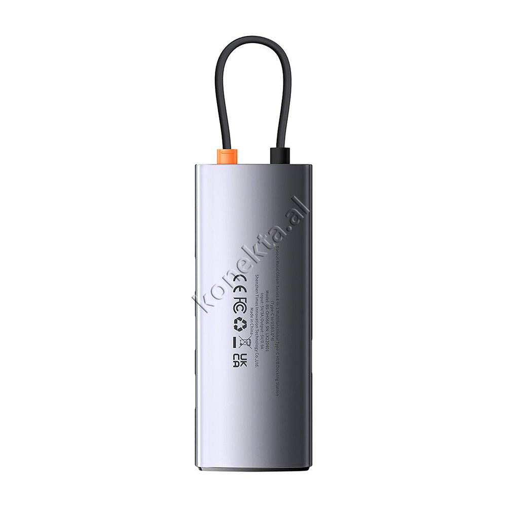 Baseus HUB Adapter 4 në 1 - Thumbnail 8